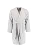 Marc O'Polo Marc O'Polo Bademäntel unisex Kimono Tali light grey in light grey