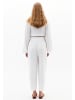 OXXO Röhrenhose WHITE
