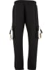 DNGRS Dangerous DNGRS Dangerous Jogginghose in black/red