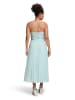 Vera Mont Abendkleid mit Stickerei in Summer Mint