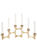 Butlers Butlers Kerzenhalter VARIATION in Gold