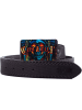 Cipo & Baxx Gürtel  85cm x 3,8 in Black