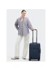 Kipling Basic Darcey Up S 4 Rollen Kabinentrolley 55 cm in blue bleu 2