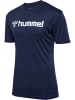 Hummel Hummel T-Shirt Hmllogo Multisport Erwachsene in MARINE