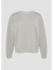 s.Oliver Sweatshirt in 9400_grau meliert