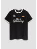 s.Oliver T-Shirt in 99D1_schwarz