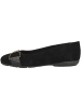 Geox Ballerinas D Annytah B in schwarz