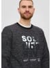 s.Oliver Sweatshirt in 99D1_schwarz