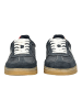 Mustang Sneaker in Navy