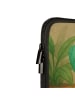 Mr. & Mrs. Panda Notebooktasche Kaktus Wut Design ohne Spruch in Weiß