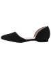 Apple of Eden Klassische Ballerina in schwarz