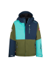 Trollkids Ski-/ Snowboardjacke Hallingdal in pine green