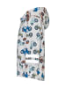 Playshoes Outdoor-Jacke Traktoren in grau