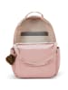 Kipling Basic Seoul Daypack 44 cm Laptopfach in memory pink