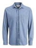 Jack & Jones Jeanshemd in Blue Denim 1