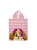 Paw Patrol Besties Poncho-Strandtuch Kapuzenhandtuch