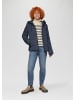QS Outdoor-Jacke in 5883_tiefblau