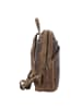 Greenburry Vintage Daypack Leder 34 cm in brown
