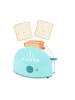 Toi-Toys HOME_FOOD Küchengerät Blau in blau