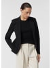 comma Indoor-Blazer in 9999_schwarz