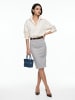 Forty degrees Handtasche Colentessa - S echt Leder in blau