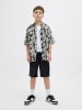 JACK & JONES Junior Hemd in Black