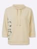 WITT WEIDEN Sweatshirt in sand