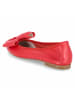 Kaerlek Ballerina in rot