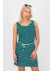 alife and kickin Sommerkleid, Freizeitkleid JenniferAK Z in tidal teal