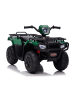 Wisam Elektrisches Ride-On-Quad JC915 Grün
