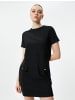 KOTON Kleid in Schwarz