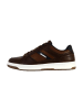 Redskins  Gandhi-Sneaker mit Schnürung Braun