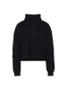 Blonda Damen Sweater in SCHWARZ