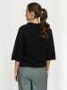 Soft Rebels Poloshirt SRAllison in 001 Black