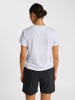 Hummel T-Shirt Hmlpulse Damen in WHITE