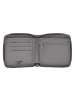 Pacsafe RFIDsafe Geldbörse RFID Schutz 11 cm in stone