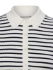 Gant Pullover in ecru marine - 0001