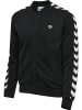 Hummel Hummel Zip Jacke Hmlarchive Erwachsene Atmungsaktiv in BLACK