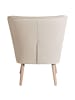 others SESSEL Kassi Bezug Kunstleder Buche natur / beige