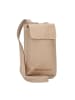 Cowboysbag Garston Handytasche Leder 9 cm in sand