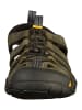 Keen Sandalen Oliv