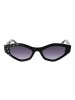 Marciano by Guess Sonnenbrille Rechtwinklig Schwarz