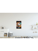 OnlyWow Poster mit Leiste Fußball