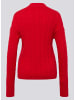 Rabe Pullover in Dunkelrot