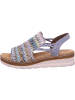 rieker Sandalette in blau