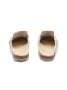 billowy Pantoletten  in beige