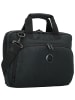 Delsey Esplanade Aktentasche 34 cm Laptopfach in deep black