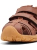 Hummel Kinder Sandale "Sandal Klettverschluss Infant" in Braun