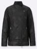 creation L Daunenjacke in schwarz