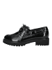 Paul Green Halbschuhe in Schwarz Lack